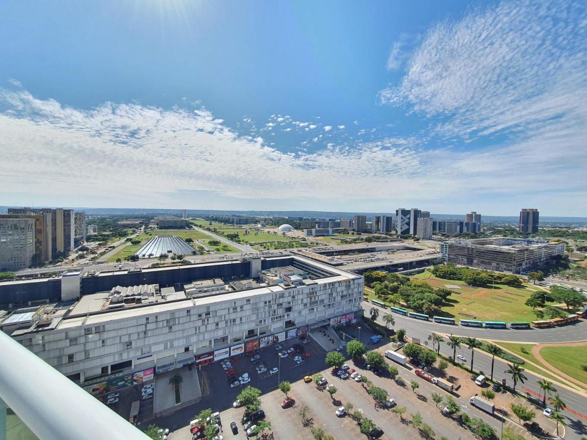 Hotel Saint Moritz Express Vista Esplanada By Rei Dos Flats Brasilia