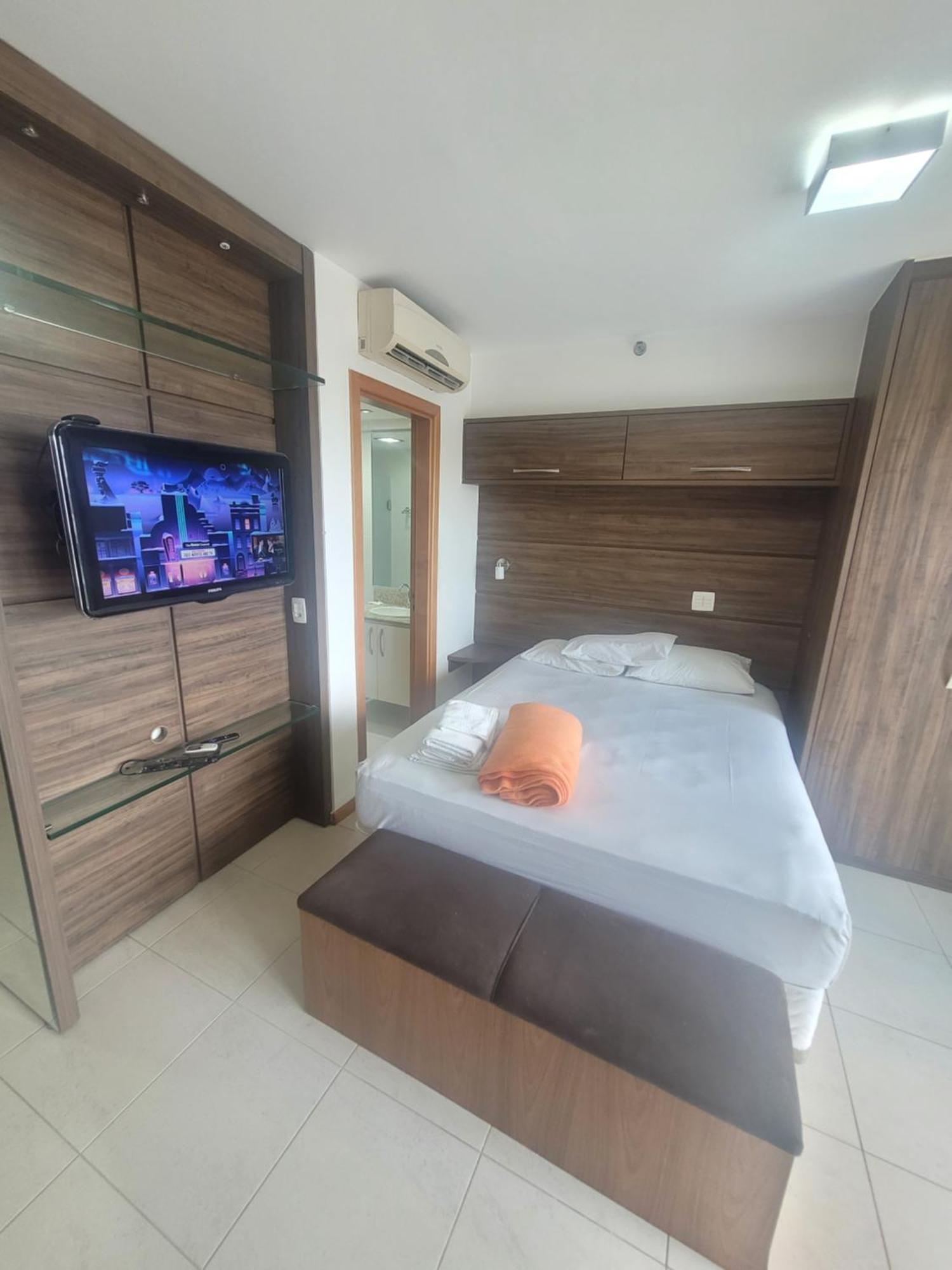 Saint Moritz Express Vista Esplanada By Rei Dos Flats Hotel 4*