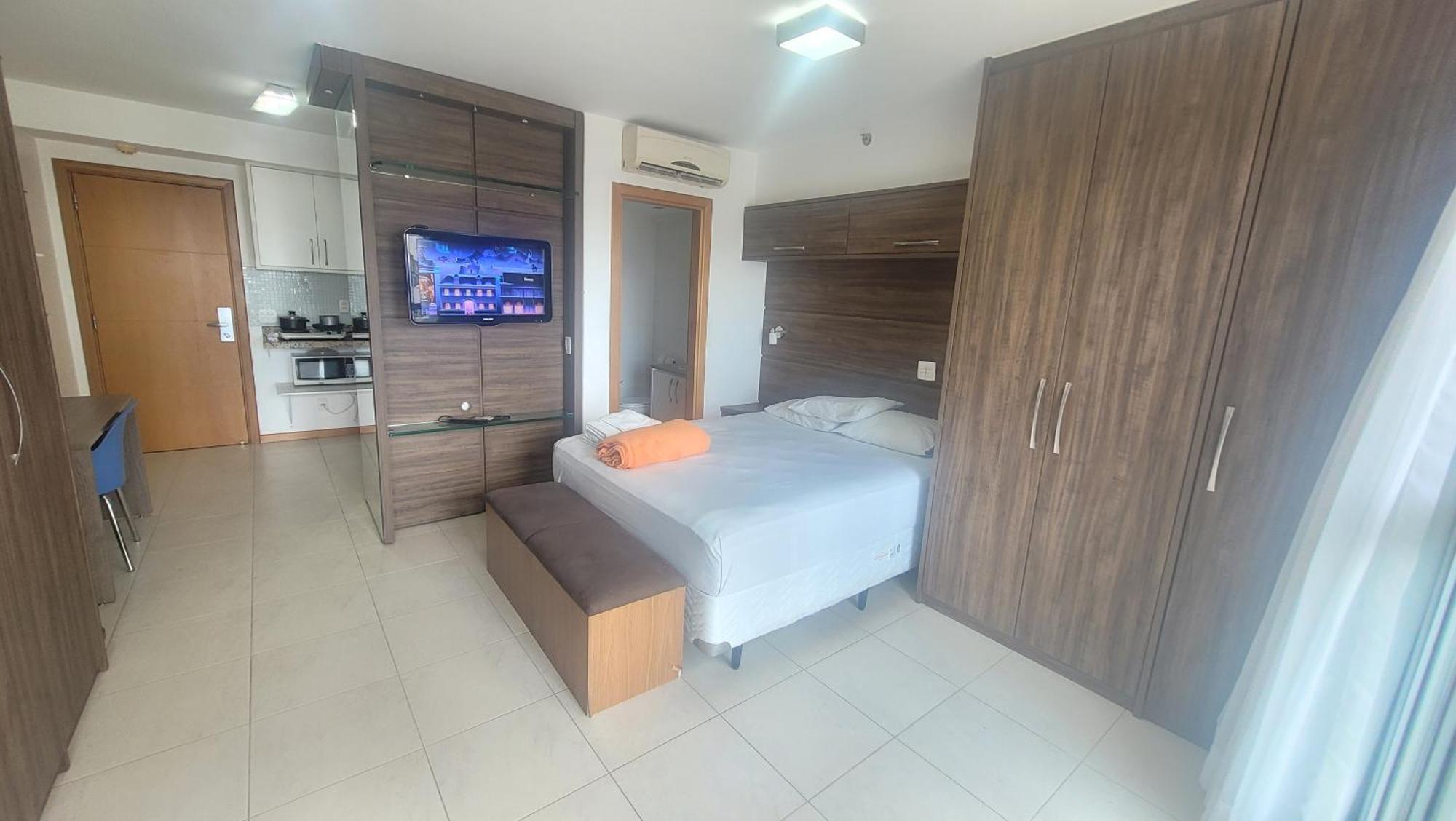 Saint Moritz Express Vista Esplanada By Rei Dos Flats 4*